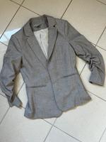 Grau melierter Blazer von H&M - Größe S Bayern - Schwandorf Vorschau