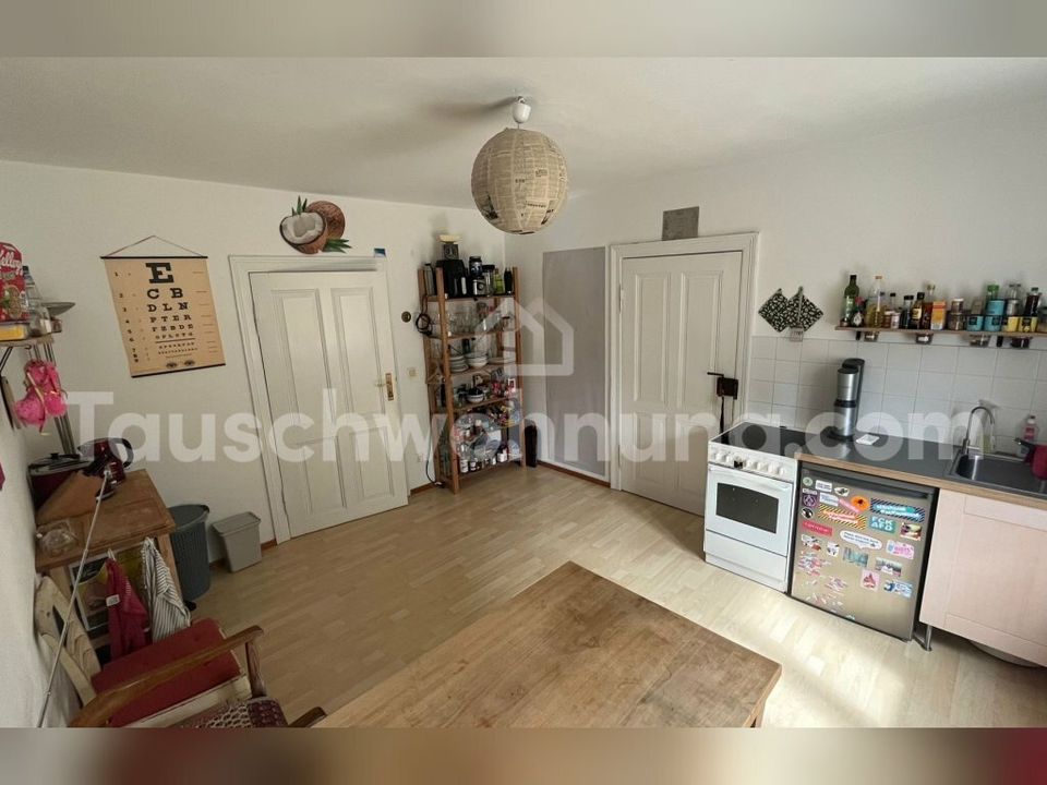 [TAUSCHWOHNUNG] Bieten schöne 2-Zimmer-Wohnung in Potsdam West in Potsdam
