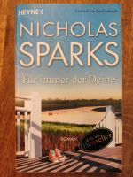 Nicholas Sparks Roman 'Für immer an deiner Seite' Taschenbuch Nordrhein-Westfalen - Geilenkirchen Vorschau