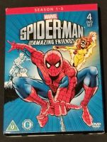 SPIDER-MAN And His Amazing Friends SEASON [Staffel] 1 bis 3 (DVD) Bayern - Schondorf am Ammersee Vorschau