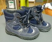 Superfit Gore-Tex TOP Jungen Boots Winterstiefel Winterschuh blau Nordrhein-Westfalen - Lichtenau Vorschau