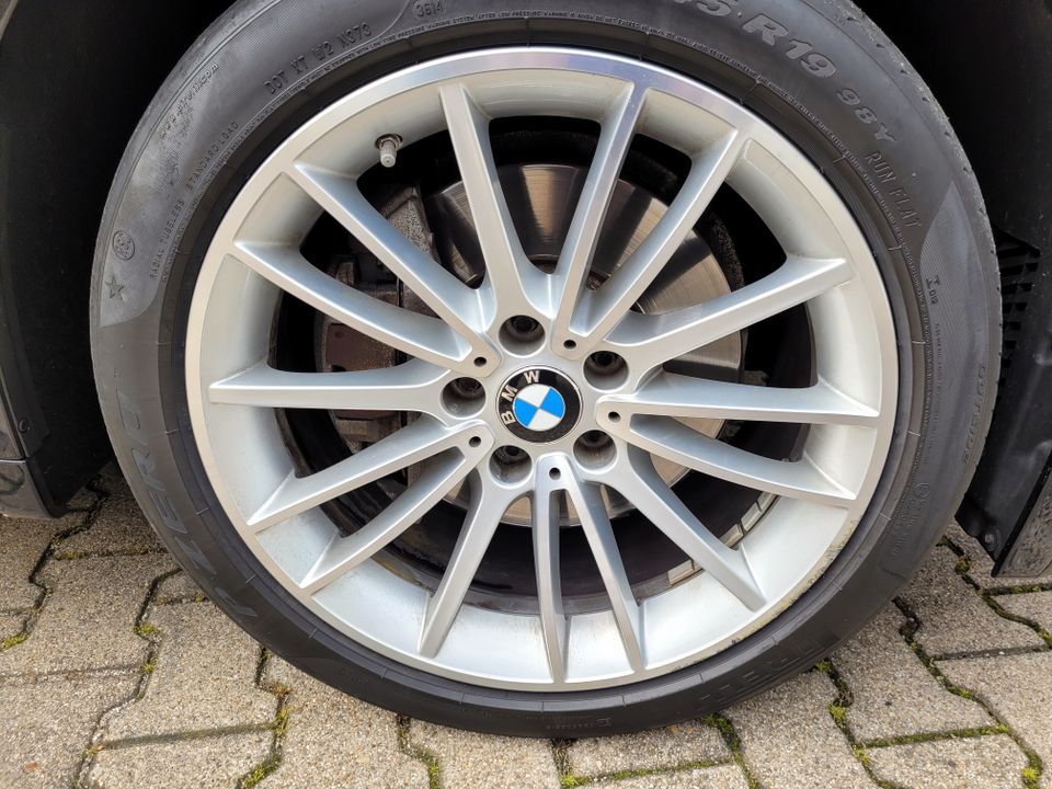 BMW 740i Edition Exclusive TOP ZUSTAND HEADUP DISPLAY in Pfinztal