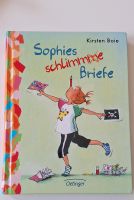 Sophies schlimme Briefe Sachsen - Bautzen Vorschau