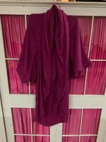 Strickjacke Wolljacke magenta Angora Cashmere Gr. M Wandsbek - Hamburg Rahlstedt Vorschau