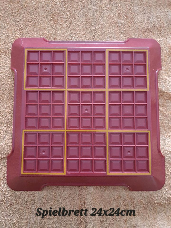 Sudoku Brettspiel Unbenutzt in Bodenheim