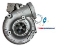 Turbolader BMW 530d E60 E61 X5 E53 M57N 160kW 742730-7 Nordrhein-Westfalen - Troisdorf Vorschau