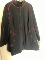 Ulla Popken leichte  Softshelljacke schwarz Gr. 58/60 Baden-Württemberg - Meckenbeuren Vorschau