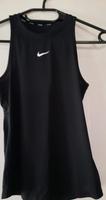 Nike Top Slim Gr. M eher S schwarz Rostock - Stadtmitte Vorschau