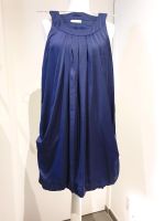 Tolles neuwertiges dunkelblaues Kleid Gr. 38 Hessen - Wiesbaden Vorschau