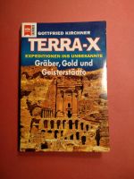 Terra X, Gräber, Gold und Geisterstädte, 1995 Thüringen - Walldorf Vorschau