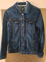 Jeansjacke Jeans Jacke Denim blau 164 Bremen - Huchting Vorschau