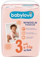 Babylove Windel 3 Hessen - Kassel Vorschau