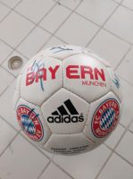 FC Bayern Autogrammball original Unterschriften Bayern - Hammelburg Vorschau