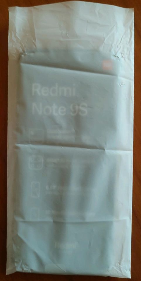 Xiaomi Redmi 9s in Remchingen