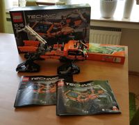 Lego Technic Arktis Kettenfahrzeug + Power Funktions Motor Nordrhein-Westfalen - Oer-Erkenschwick Vorschau