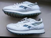 Reebok Echtleder Sneaker Designer Sportschuhe Laufschuhe 40 6,5 Hannover - Bothfeld-Vahrenheide Vorschau