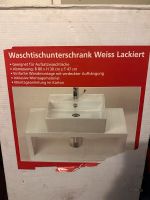 Waschtischunterschrank Leipzig - Sellerhausen-Stünz Vorschau