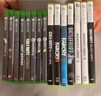 Xbox Spiele - Videospiele Bayern - Kempten Vorschau