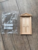 Wichteltür Elfentür Kleine Tür zum öffnen Mini Miniatur Holz Hessen - Erzhausen Vorschau
