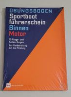 Übungsbogen Sportbootführerschein Binnen - Motor (Neu) Nordrhein-Westfalen - Leopoldshöhe Vorschau