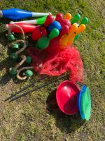 Spielzeug jonglage kegeln Jonglieren gartenspielzeug Niedersachsen - Winsen (Luhe) Vorschau