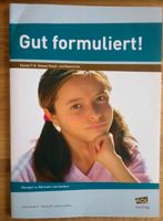 Gut formuliert! Klasse 7 - 8  ISBN: 978-3-8344-5279-5 Rheinland-Pfalz - Irmtraut Vorschau