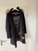 Woolrich Parka Schwarz, S Stuttgart - Feuerbach Vorschau