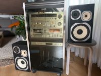 Wunderschöne Fisher Stereo-Anlage aus den 80er Jahren inkl Rack Hessen - Eppstein Vorschau