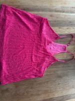 Pailettentop Top Shirt pink Größe XL neu Saarland - Mandelbachtal Vorschau