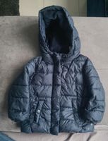 Jacke/Winterjacke mit Kapuze C&A in Gr. 80 Nordrhein-Westfalen - Troisdorf Vorschau