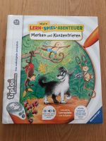 Tiptoi Buch Merken und Konzentrieren Ravensburger ab 4 Jahre Hessen - Karben Vorschau