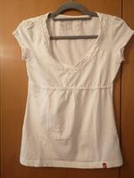 Edc Esprit - Sommer Shirt weiss Gr. 40 Hessen - Langenselbold Vorschau