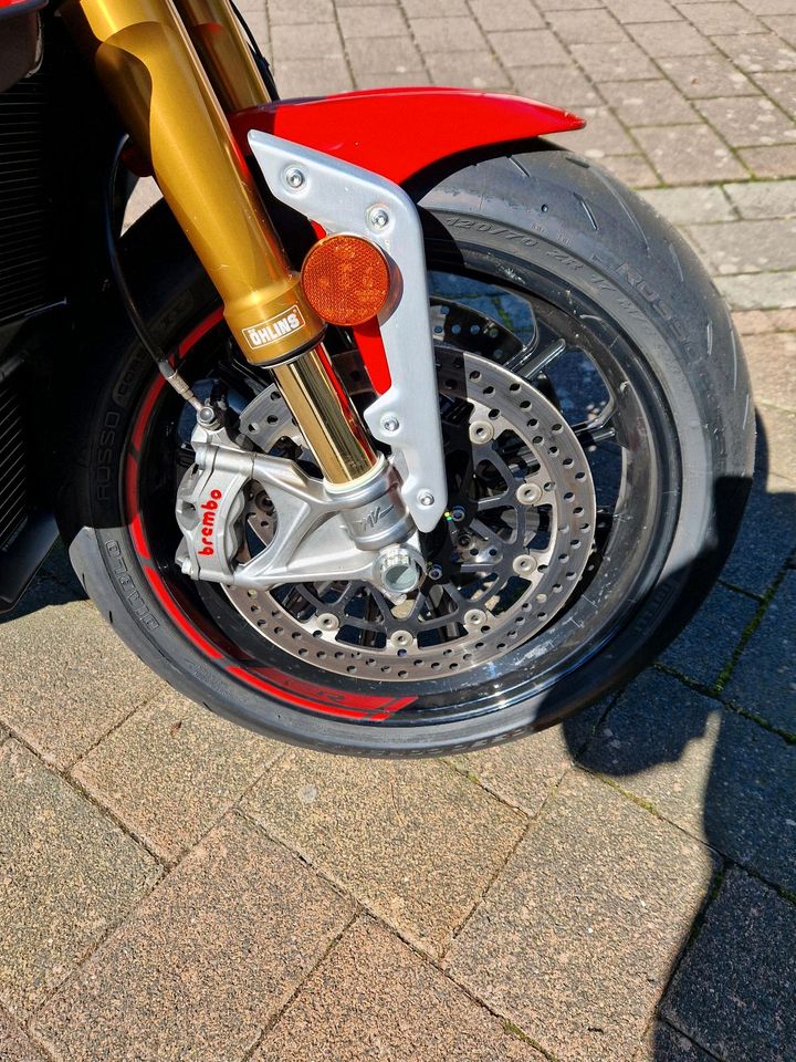 MV AGUSTA BRUTALE 1000 RR in Kaiserslautern