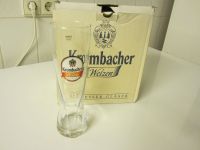 Krombacher Weizenbiergläser 6 St.  / Bierglas Rheinland-Pfalz - Bobenheim-Roxheim Vorschau