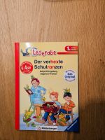 Leserabe 1. Lesestufe Der verhexte Schulranzen Saarland - Weiskirchen Vorschau