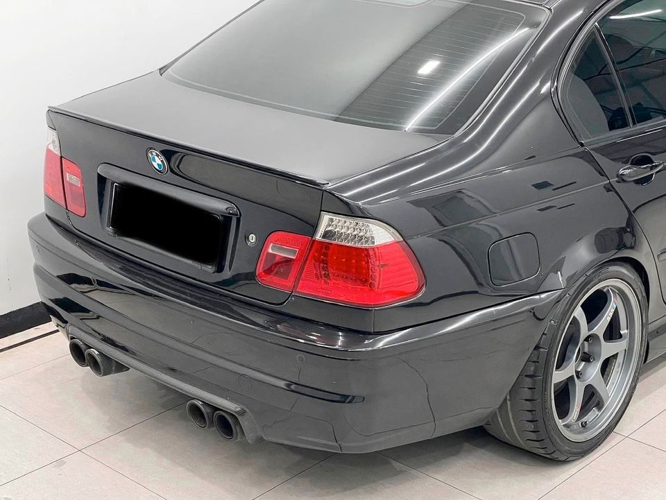 ⭐Bodykit BMW E46 Limo 4 98-02 M3 Optik Bodykit mit TÜV⭐ in Lahr (Schwarzwald)