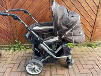 Kinderwagen Kombikinderwagen Teutonia Mistral S braun Nordrhein-Westfalen - Schloß Holte-Stukenbrock Vorschau