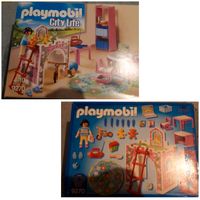 Playmobil Haus - und Wohnungseinrichtung / div. Zimmer Niedersachsen - Salzhemmendorf Vorschau