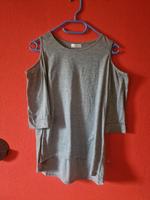 Schulterfrei 3/4 Arm Top gr. L Thüringen - Geratal Vorschau