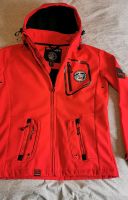 Geographical Norway Softshell Jacke rot Gr. S (eher M) Sachsen-Anhalt - Halle Vorschau