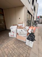 umzugskartons entfernen Frankfurt am Main - Innenstadt Vorschau