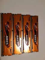 4x 4gb ram (16gb ram) Gskill Ares DDR3 Eimsbüttel - Hamburg Rotherbaum Vorschau