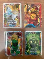 Lego Ninjago Sammelkarten Serie 6  ab 0,30 € Bayern - Hausen bei Würzburg Vorschau