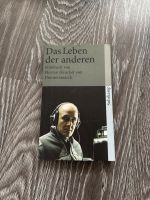 Das Leben der anderen Filmbuch Florian Henckel von Donnersmarck Duisburg - Fahrn Vorschau