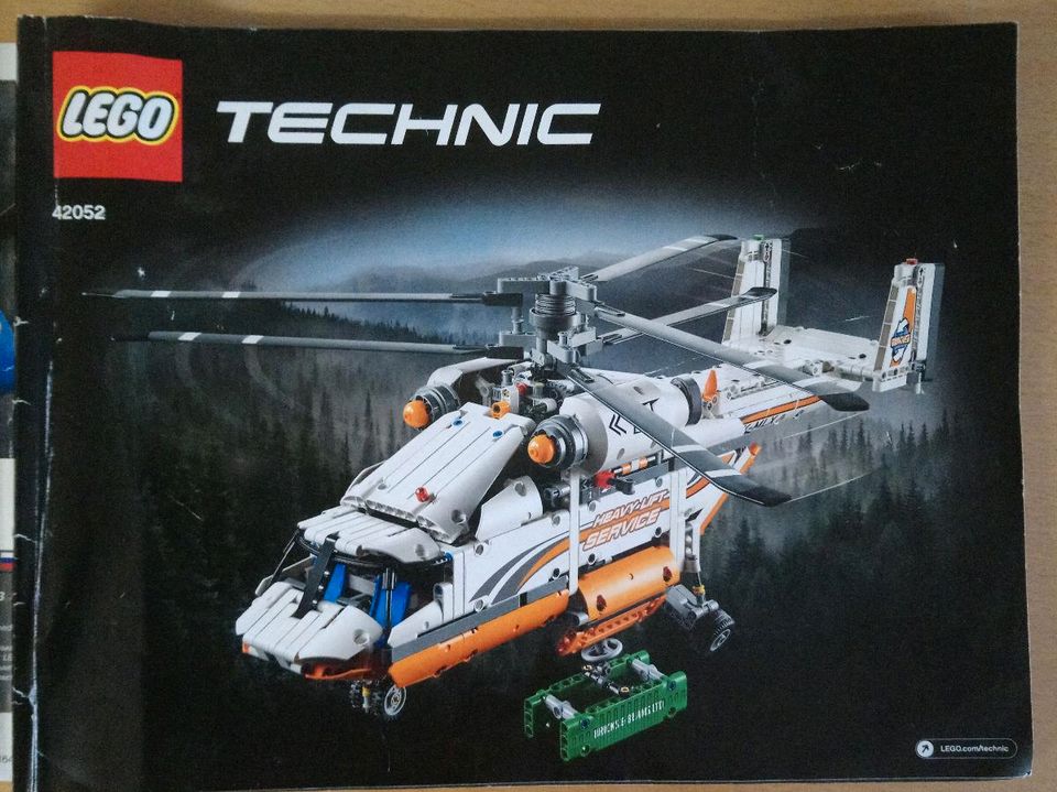 Lego Technic Konvolut in Wolfschlugen