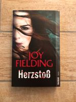 NEU! Herzstoß von Joy Fielding - Thriller Häfen - Bremerhaven Vorschau