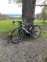 Cervelo SLC SL - DT SWISS - DuraAce Bayern - Eurasburg Vorschau