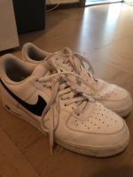 Nike Air Force 1 47,5 weiß schwarz Niedersachsen - Wolfsburg Vorschau