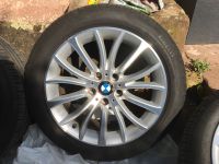 BMW Aluräder 245/45/18 für BMW 5er F10/F11 Baden-Württemberg - Karlsruhe Vorschau