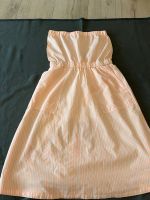 Esprit Sommerkleid,Schulterfrei,orange/weiss,36,neu Niedersachsen - Stade Vorschau